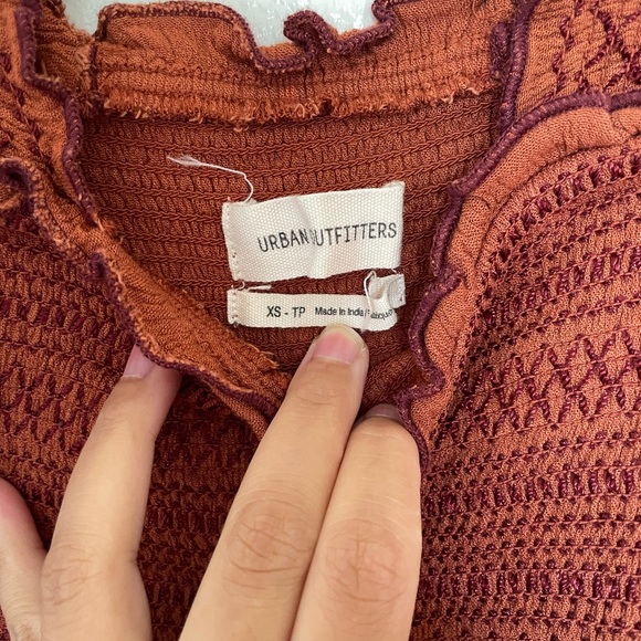 Urban Outfitters Flowy Jumpsuit - Picture 4 of 4